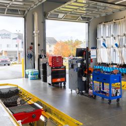 Strickland Brothers 10 Minute Oil Change