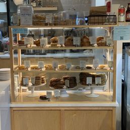 Bakery items Bakery items
