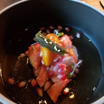 Bacchanalia - "Maine lobster" - New American Near Me - Atlanta, Georgia
