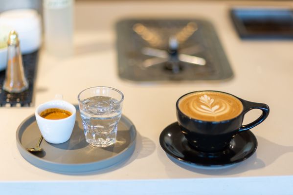 Yellow Brick Coffee by null