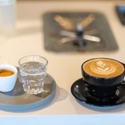 Yellow Brick Coffee - Espresso and Cappuccino