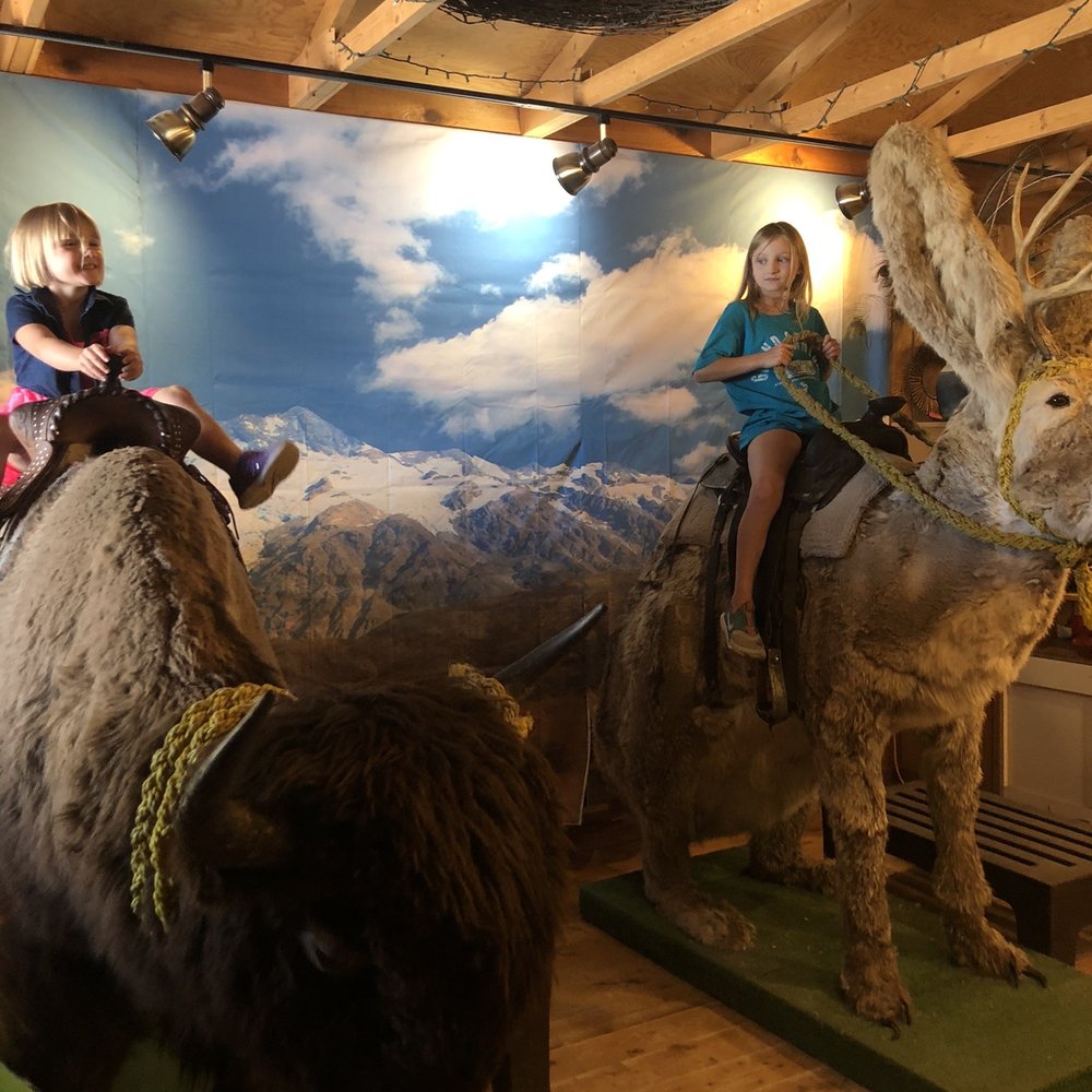 Terry Bison Ranch Resort - Venues & Event Spaces Near Me - Cheyenne, Wyoming