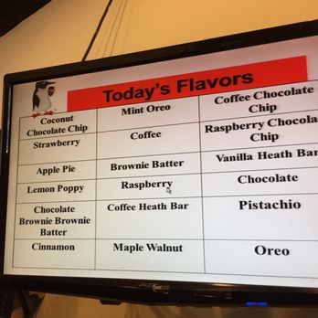 Annapolis Ice Cream - Page 1 - Ice Cream & Frozen Yogurt Near Me - Annapolis, Maryland