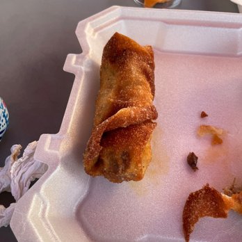 Bebo's Cheesesteaks - Philly steak eggroll - Cheesesteaks Near Me - Wesley Chapel, Florida