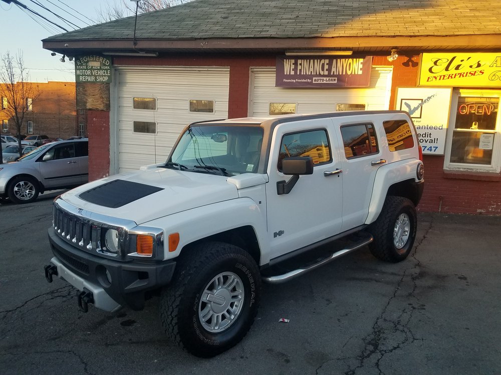 ELI’S ENTERPRISES AUTO SALES & SERVICES Updated August 2024 566 1st St, Troy, New York Car