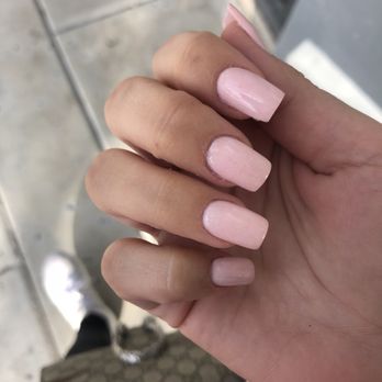 Omni Nails and Lash Lounge - Dip nails by Vita - Permanent Makeup Near Me - Miami, Florida