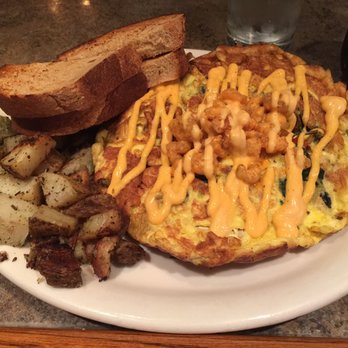 Cafe Madison - My breakfast frittata!! Amazing is. It a good enough word. Delicious!!! - Breakfast & Brunch Near Me - Albany, New York Cafe Madison - My breakfast frittata!! Amazing is. It a good enough word. Delicious!!! - Breakfast & Brunch Near Me - Albany, New York