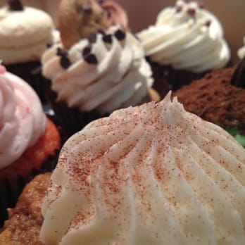 Frost It Cakery - Decided to try every flavor! Everything looked so good :) - Bakeries Near Me - Thousand Oaks, California