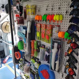 Fishing Supplies