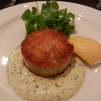 Parc - Crab Galette - French Near Me - Philadelphia, Pennsylvania Parc - Crab Galette - French Near Me - Philadelphia, Pennsylvania