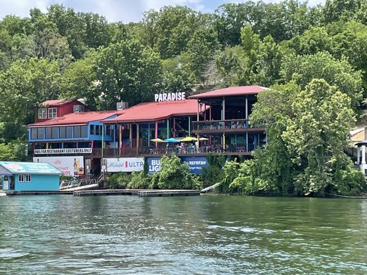 Paradise Tropical Restaurant & Bar by null