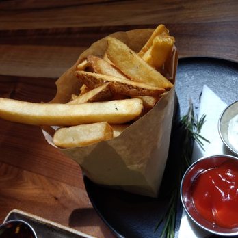 GRANVILLE - Crispy house french fries - New American Near Me - Pasadena, California GRANVILLE - Crispy house french fries - New American Near Me - Pasadena, California