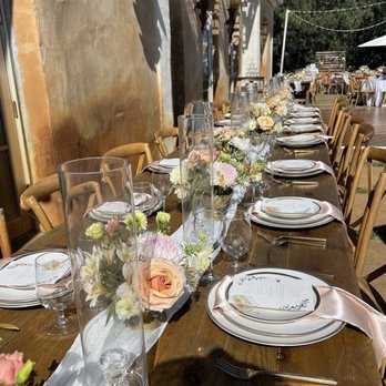 Standard Event Rentals - Party Equipment Rentals Near Me - Modesto, California