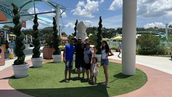 LEGOLAND® Beach Retreat by null