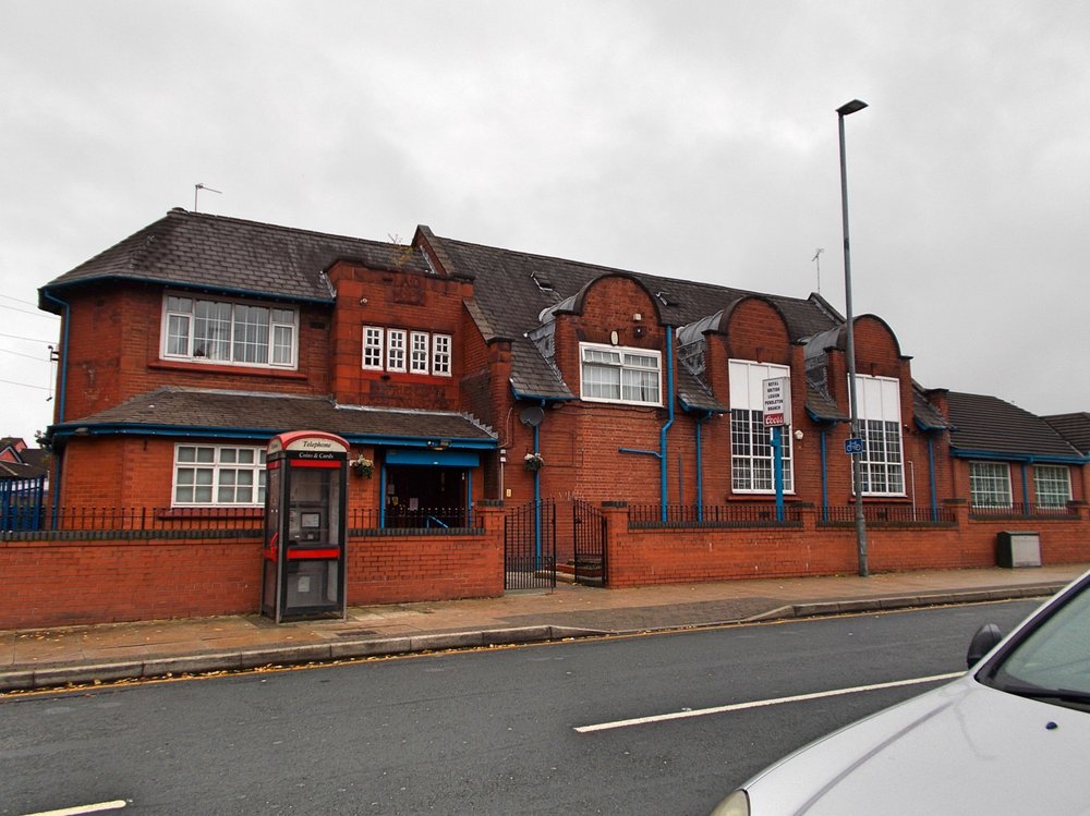 ROYAL BRITISH LEGION Updated August 2024 221 Langworthy Road