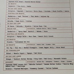 Menu for August 4th, 2026