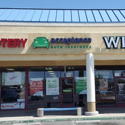 Acceptance Insurance - Store photo