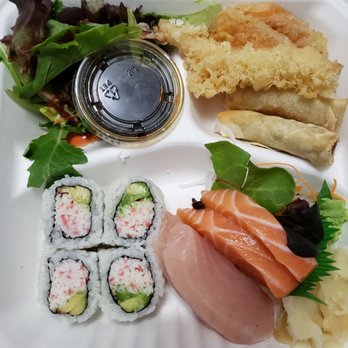 Ogenki Sushi - Sashimi box set - Japanese Near Me - Vancouver, British Columbia Ogenki Sushi - Sashimi box set - Japanese Near Me - Vancouver, British Columbia