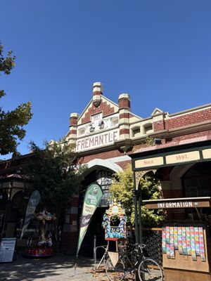 Fremantle Markets by null