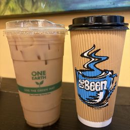 Gingerbread Latte