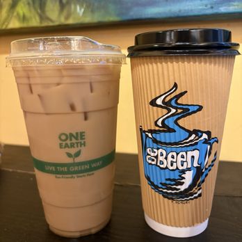 DeBeen Espresso - Honey Bun Latte and Gingerbread Latte - Coffee & Tea Near Me - Winston Salem, North Carolina