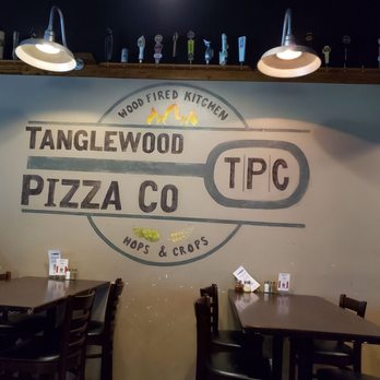 Tanglewood Pizza Company - Inside - Pizza Near Me - Advance, North Carolina Tanglewood Pizza Company - Inside - Pizza Near Me - Advance, North Carolina