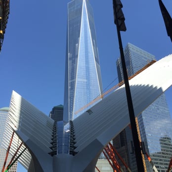 One World Observatory - Right outside of Starbucks - Observatories Near Me - New York, New York One World Observatory - Right outside of Starbucks - Observatories Near Me - New York, New York