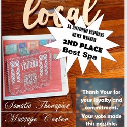 Somatic Therapies Massage Center