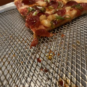 Whitecaps Pizza - Spicy Hawaiian pizza - Pizza Near Me - Kings Beach, California Whitecaps Pizza - Spicy Hawaiian pizza - Pizza Near Me - Kings Beach, California