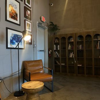 Wah Coffee - Seating Area - Coffee & Tea Near Me - Richmond, Texas Wah Coffee - Seating Area - Coffee & Tea Near Me - Richmond, Texas