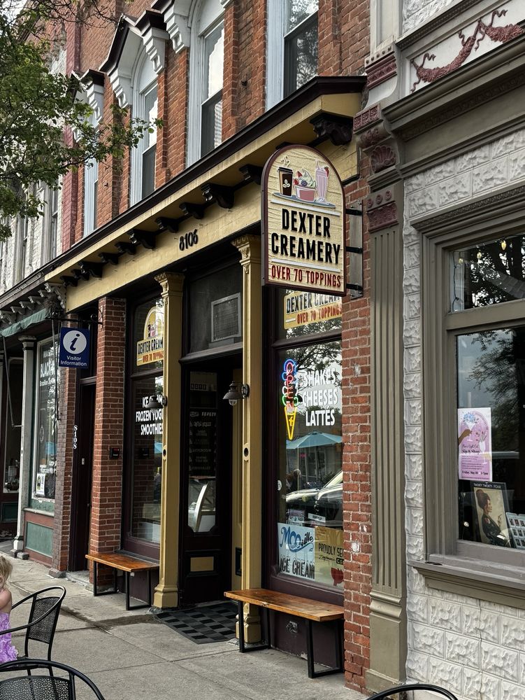 DEXTER CREAMERY Updated October 2024 25 Photos & 37 Reviews 8106