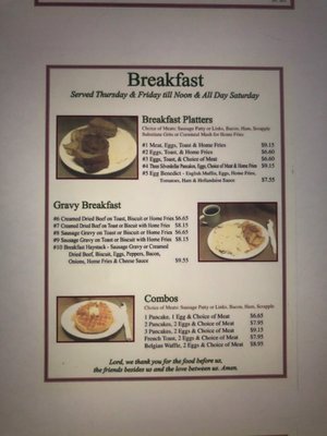 Menu photo 7 Dutch Family Bridgeton, NJ
