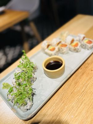 Sushi Garage Cocowalk by null