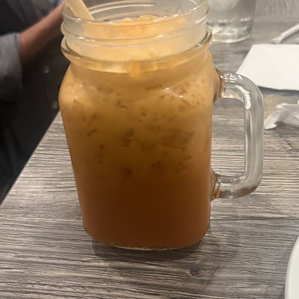Anantra Thai Restaurant - Check in, if it's you're first time to get a free item. Not always the case but this is my freebie. Yummy Thai tea. - Thai Near Me - Canoga Park, California Anantra Thai Restaurant - Check in, if it's you're first time to get a free item. Not always the case but this is my freebie. Yummy Thai tea. - Thai Near Me - Canoga Park, California