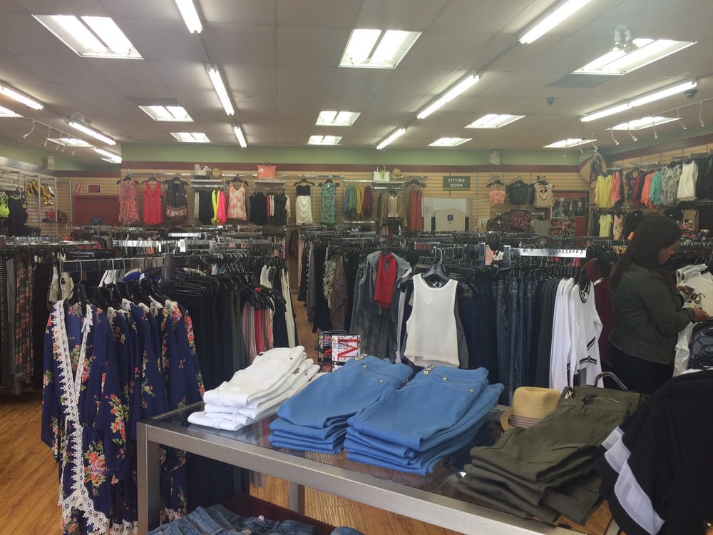 ANGEL’S FASHIONS Updated August 2024 5911 University Ave, San Diego