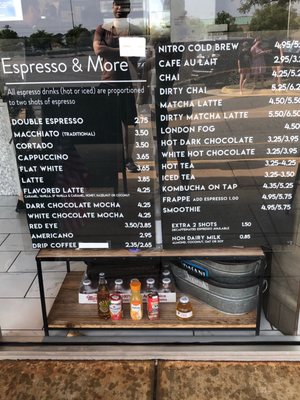 Menu photo 5 Simply Social Coffee Fairfax, VA Menu photo 5 Simply Social Coffee Fairfax, VA