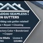 Photo of The Shaddai Seamless Rain Gutters