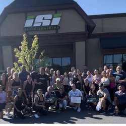 ISI Elite Training - Matthews - Mega workout !