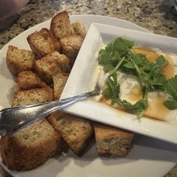Whipped Burrata Whipped Burrata