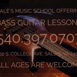 Hale's Music School