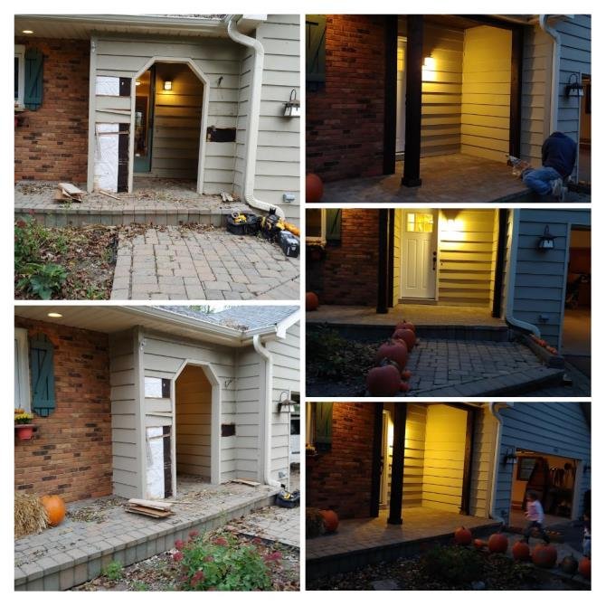 Slide of Honey Do-ers