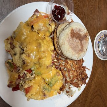 Spar Café - Denver Omelet - Cafes Near Me - Olympia, Washington Spar Café - Denver Omelet - Cafes Near Me - Olympia, Washington