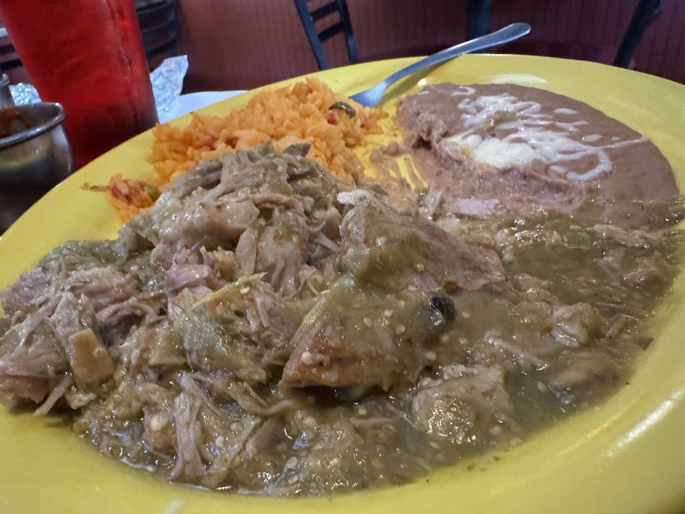 El Jinete Mexican Restaurant