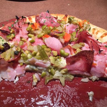 The Original Italian Pie - Slidell - Muffuletta pizza - Italian Near Me - Slidell, Louisiana The Original Italian Pie - Slidell - Muffuletta pizza - Italian Near Me - Slidell, Louisiana