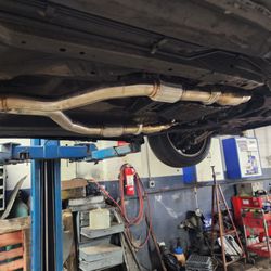 King Muffler