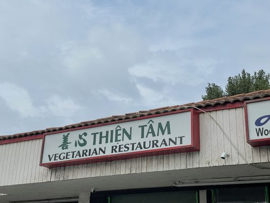 Thien Tam Vegetarian Restaurant by null