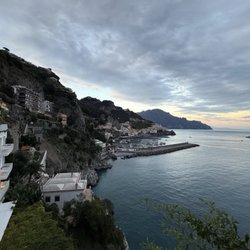 Hotel Miramalfi - The views were breathtaking