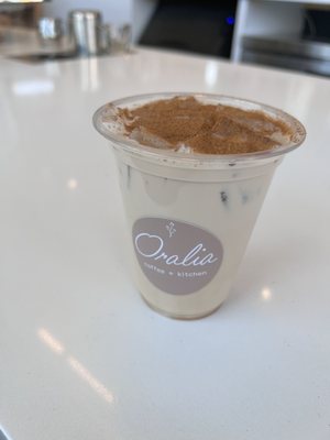 Oralia Coffee & Kitchen *** OPEN DAILY, Coffee 7-4, Kitchen 8-3 *** by null