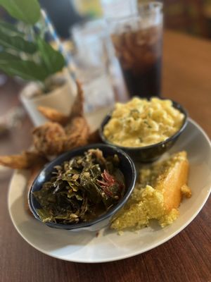 Creole With A Splash Of Soul by null