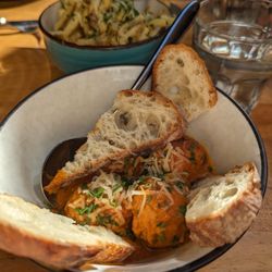 The Patio - Meatball